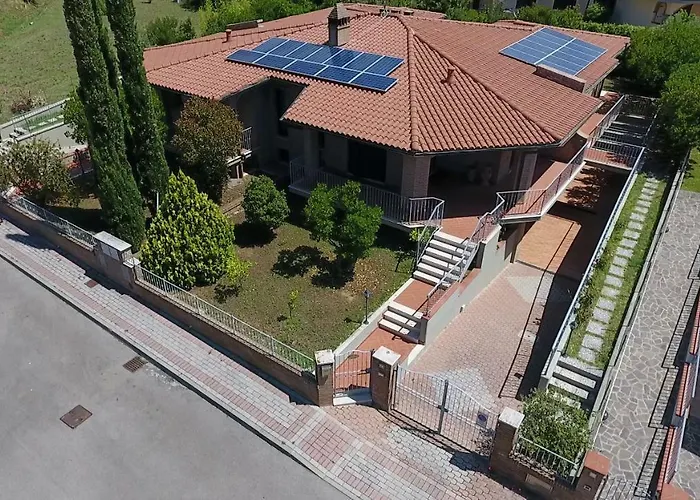 Villa San Nicola B&B