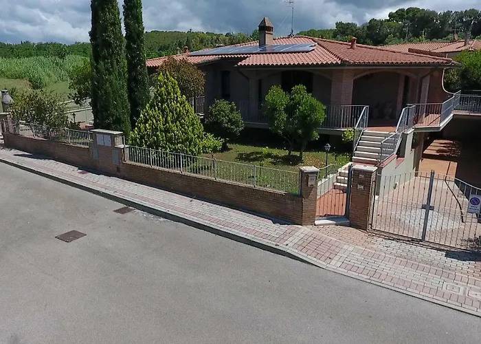 Villa San Nicola B&B